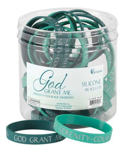 Image of Serenity Prayer Bracelets