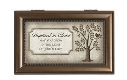 Image of Music Box Sm Baptizd In Christ