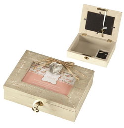 Image of Music Box Mom Distressed Natural