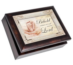 Image of Music Box Behold Children Imb