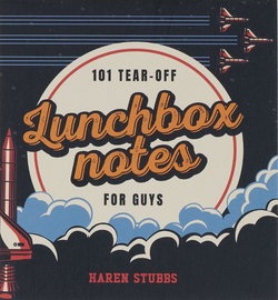 Image of 101 Lunchbox notes for Guys Navy