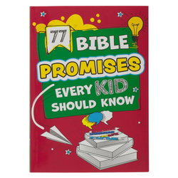 Image of 77 Bible Promises Every Kid Should Know