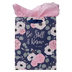 Image of Gift Bag MD Be Still & Know Ps. 46:10