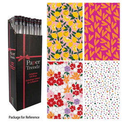 Image of Single Roll Wrap, 27.55’x96′ Assorted