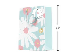 Image of Small Gift Bag, Daisies