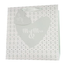Image of Mr+Mrs DLX Gift Bag, Large