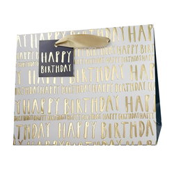 Image of Happy Bday Lrg. Gift Bag