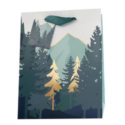 Image of Landscape Medium Gift Bag