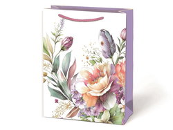Image of Floral Medium Gift Bag
