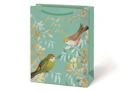 Image of Birds Medium Gift Bag