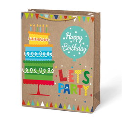 Image of Bday Party Large Gift Bag