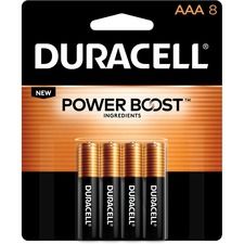 Image of Duracell Coppertop Alkaline AAA Batteries- 8 Pk