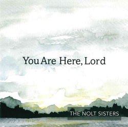 Image of You Are Here, Lord CD – DWSO