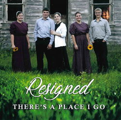 Image of Resigned – There’s A Place To Go