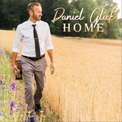 Image of Home CD – Daniel Glick 2023