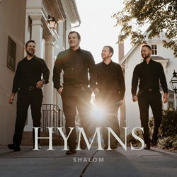 Image of Hymns CD -Shalom 2023