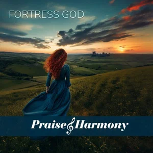 Fortress God CD -Praise & Harmony 2023
