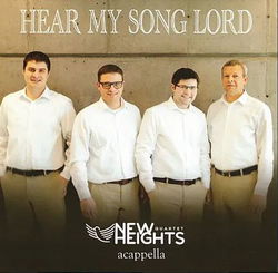 Image of Hear My Song CD Acapella – New Heights