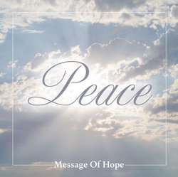 Image of Peace – Message of Hope CD 2024