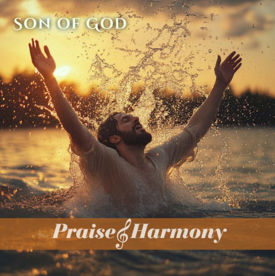 Image of Son of God 2025 CD Praise & Harmony