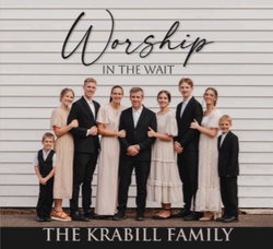 Image of Worship In the Wait CD The Krabill Family