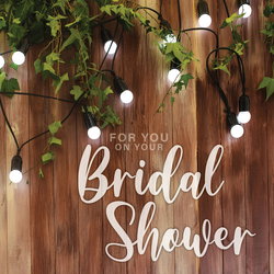 Image of Card Individual Bridal Shower 1 Peter 4:8