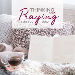 Image of Praying for you Card