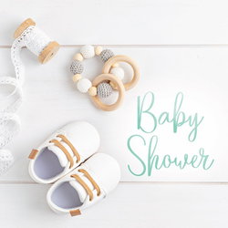 Image of Baby Shower Card