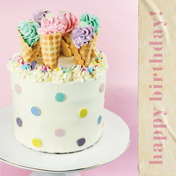 Image of Birthday Card