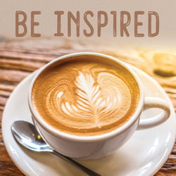 Image of Be Inspired Card