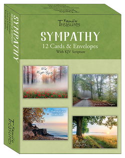 Image of Cards Heartfelt Sympathy