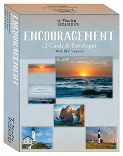 Image of Boxed Encouragement Cards – Waterscapes