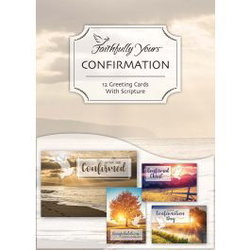 Image of Confirmation Cards