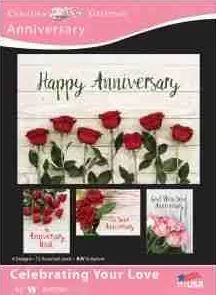 Image of Celebrating Your Love – Anniversary Cards