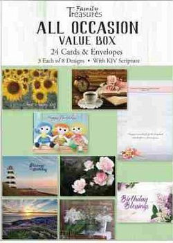 Image of Value Boxed Cards – All Occasion
