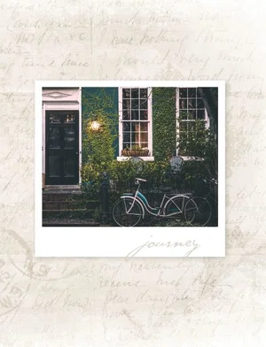 ICare- Vintage Collection Blank Notecards