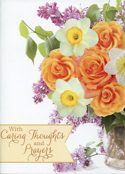 Image of Gentle Sympathy Boxed Cards