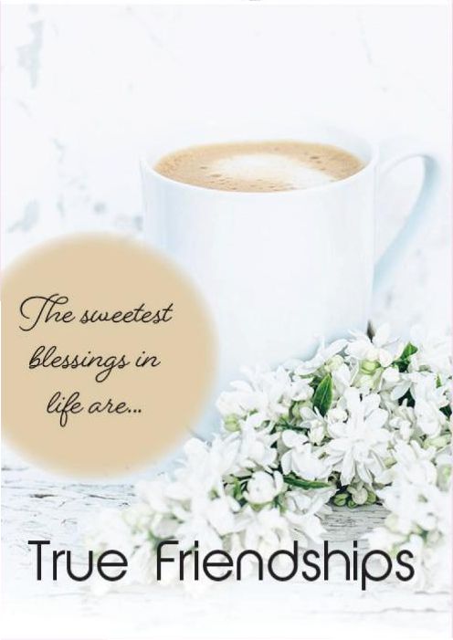 Image of Friend Boxed Friendship Cards