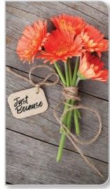 Image of Gerbera Daisies Premium Note Cards 3 pk.