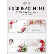 Boxed Cards Encouragement God's Promises