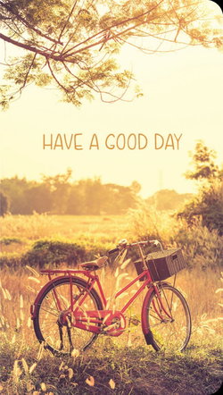 Image of A Good Day Premium Note Cards 3 pk.