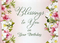 Image of Boxed Birthday Cards – Spring Floral