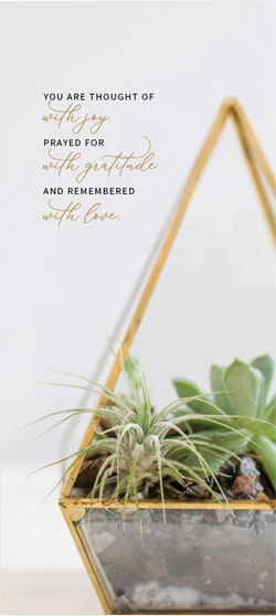 Image of ICare- Tender Sympathy Card Package