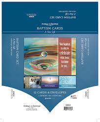 Image of Boxed Baptism Cards – A New Life