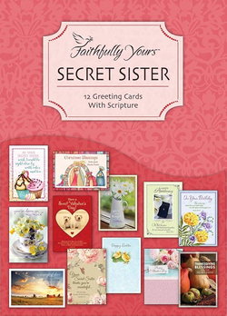 Image of Boxed Cards Secret Sisters