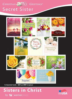 Image of Boxed Cards Secret Sisters