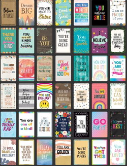 Image of Encouragement Cards (notecards) 42 pk