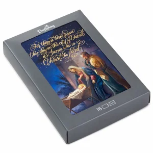 Holy Family Luke 2:11 Christmas Boxed Cards
