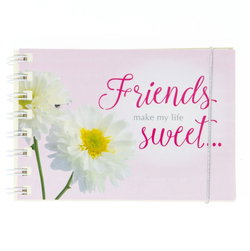 Image of Friend Autograph Book