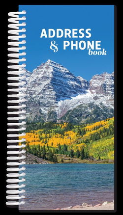 Image of Pocket Address & Phone Book